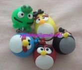 Chaveiros do Angry Birds